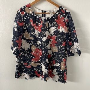 Women’s Lace Blouse